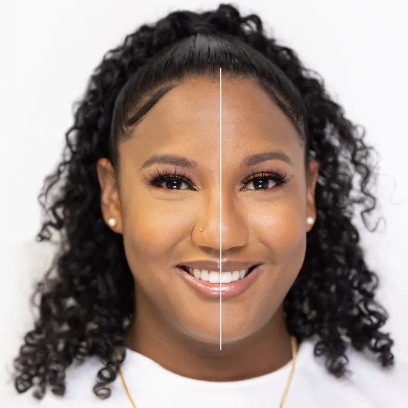 بعد از استفاده خرید اسپری فیکس افرا اصل + بهترین قیمت (Makeup Fixer)